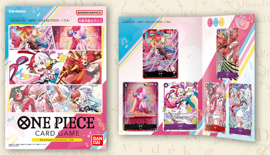 One Piece - Premium Card Collection - UTA [JP]