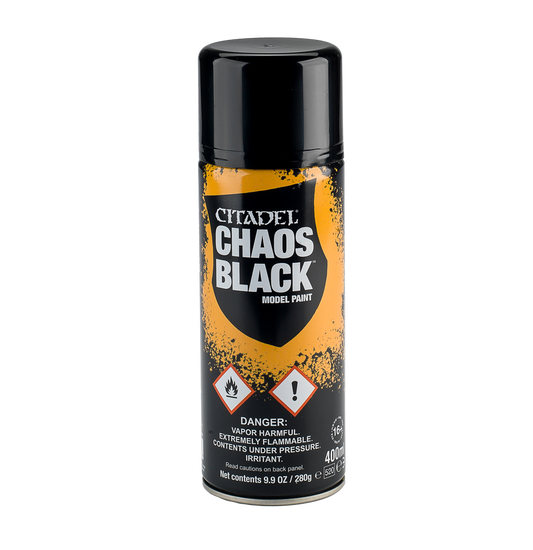 Citadel - Colour - Chaos Black