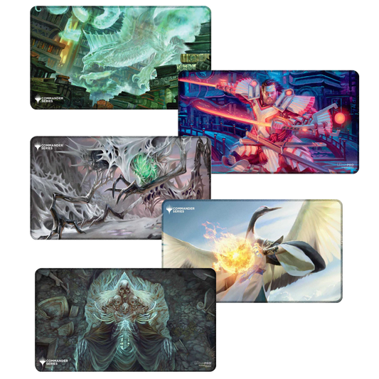 Ultra Pro - Stiched Edge Playmat - Commander Series 5