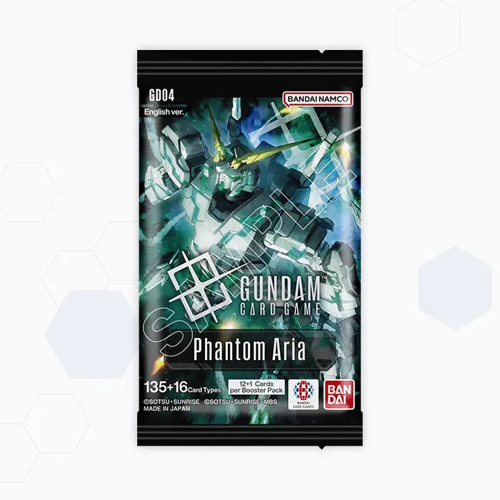 Gundam - GD04 - Phantom Aria - Booster [EN]