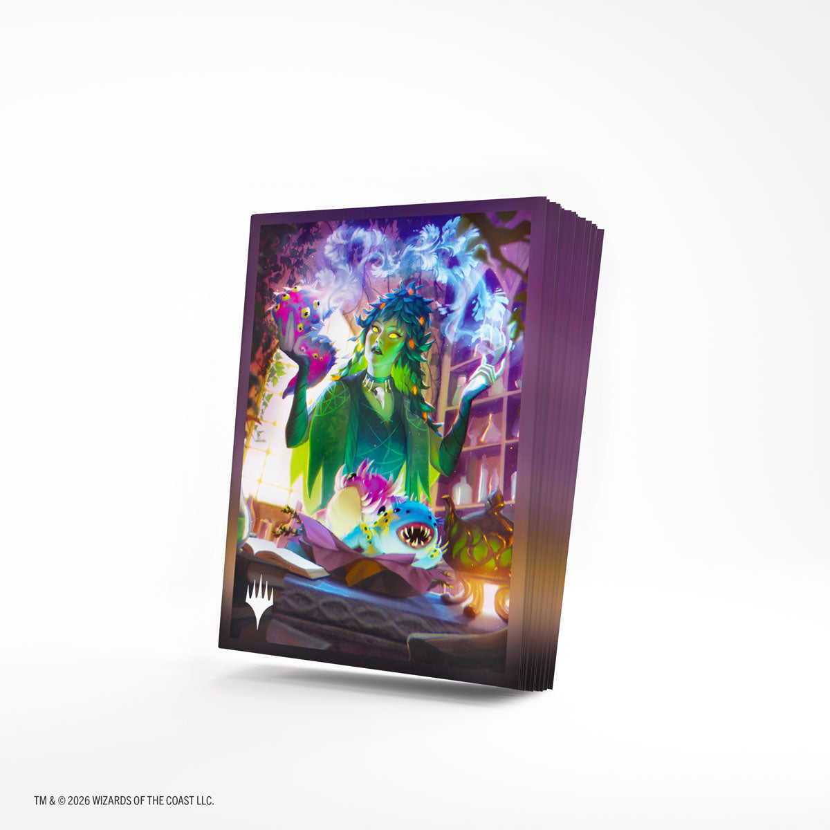 Gamegenic - SOS - Secrets of Strixhaven - Sleeves - Premium Art Sleeves