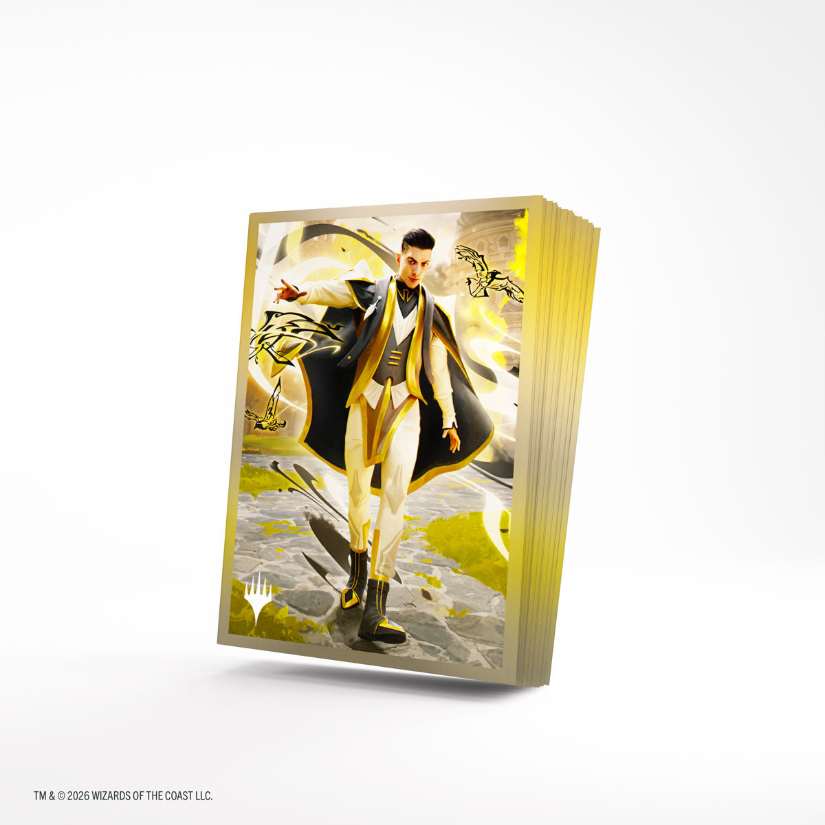 Gamegenic - SOS - Secrets of Strixhaven - Sleeves - Premium Art Sleeves