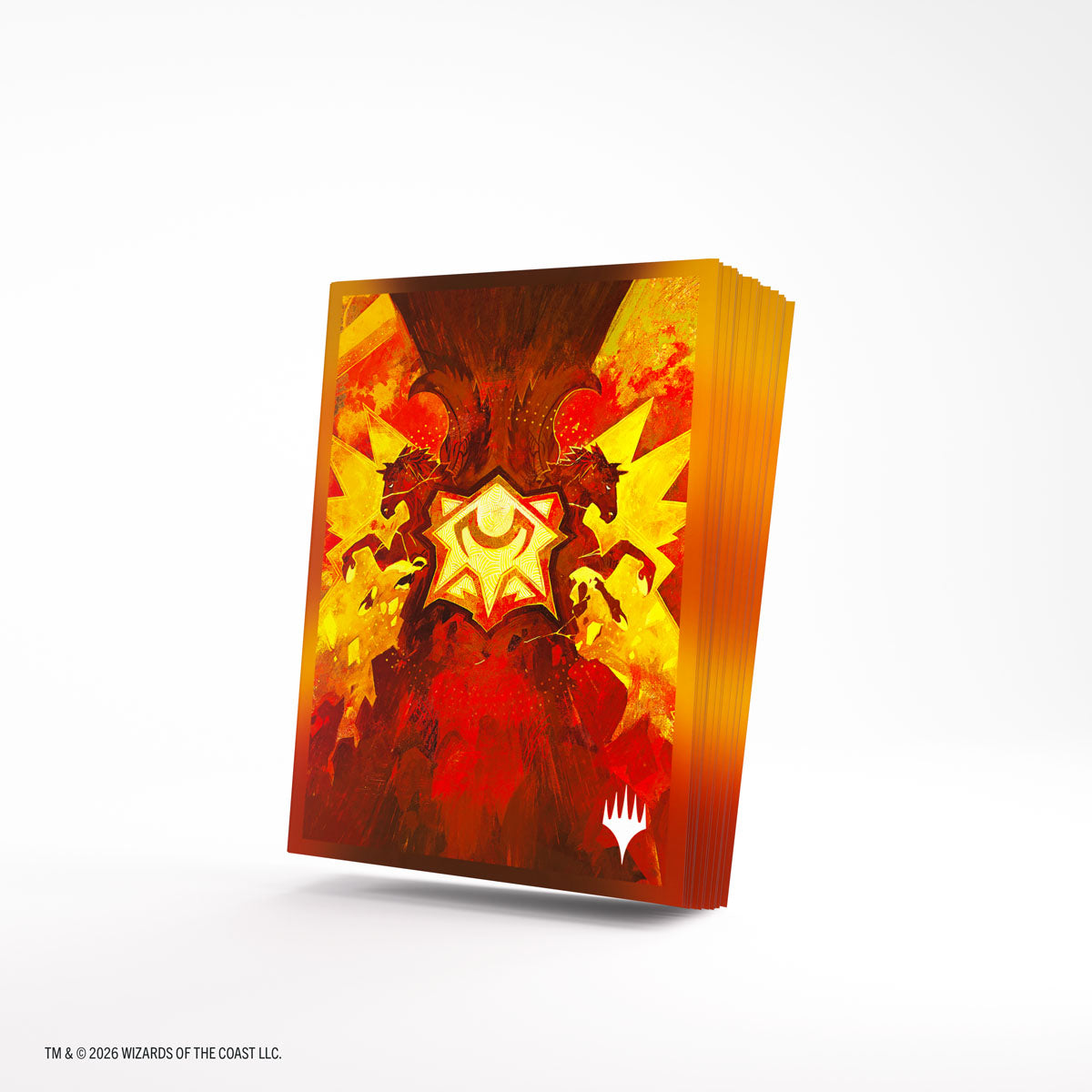 Gamegenic - SOS - Secrets of Strixhaven - Sleeves - Premium Art Sleeves