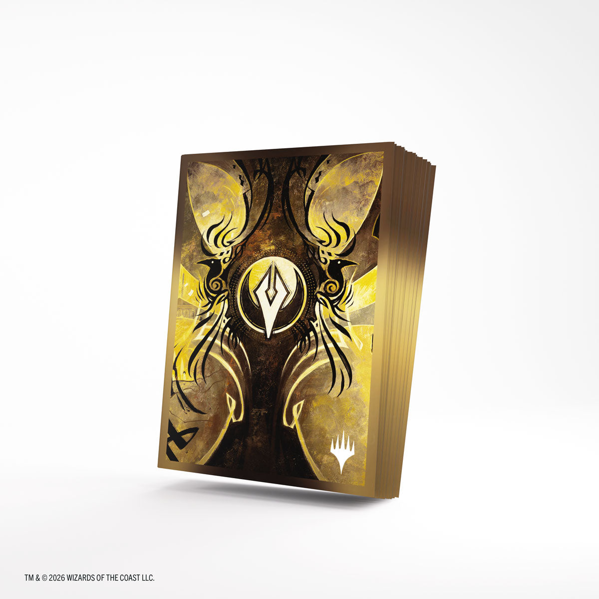 Gamegenic - SOS - Secrets of Strixhaven - Sleeves - Premium Art Sleeves