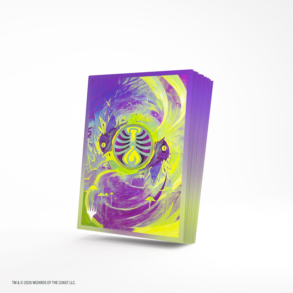 Gamegenic - SOS - Secrets of Strixhaven - Sleeves - Premium Art Sleeves