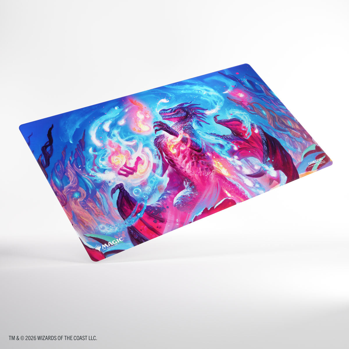 Gamegenic - SOS - Secrets of Strixhaven - Playmat - Shiny Playmat