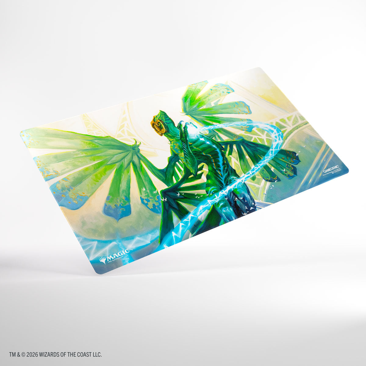 Gamegenic - SOS - Secrets of Strixhaven - Playmat - Shiny Playmat
