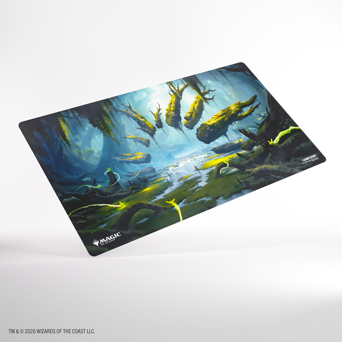 Gamegenic - SOS - Secrets of Strixhaven - Playmat - Prime Playmat