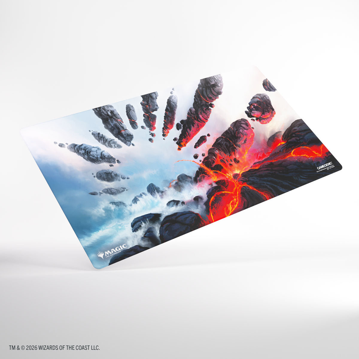 Gamegenic - SOS - Secrets of Strixhaven - Playmat - Prime Playmat