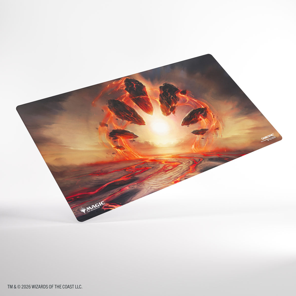 Gamegenic - SOS - Secrets of Strixhaven - Playmat - Prime Playmat