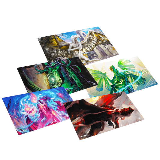 Gamegenic - SOS - Secrets of Strixhaven - Playmat - Shiny Playmat