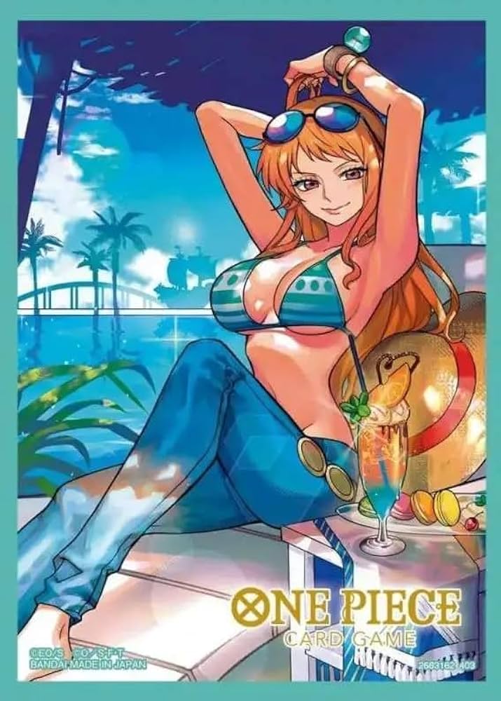 One Piece - Official Sleeves