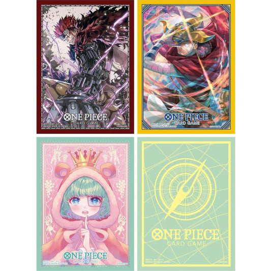 One Piece - Official Sleeves 9