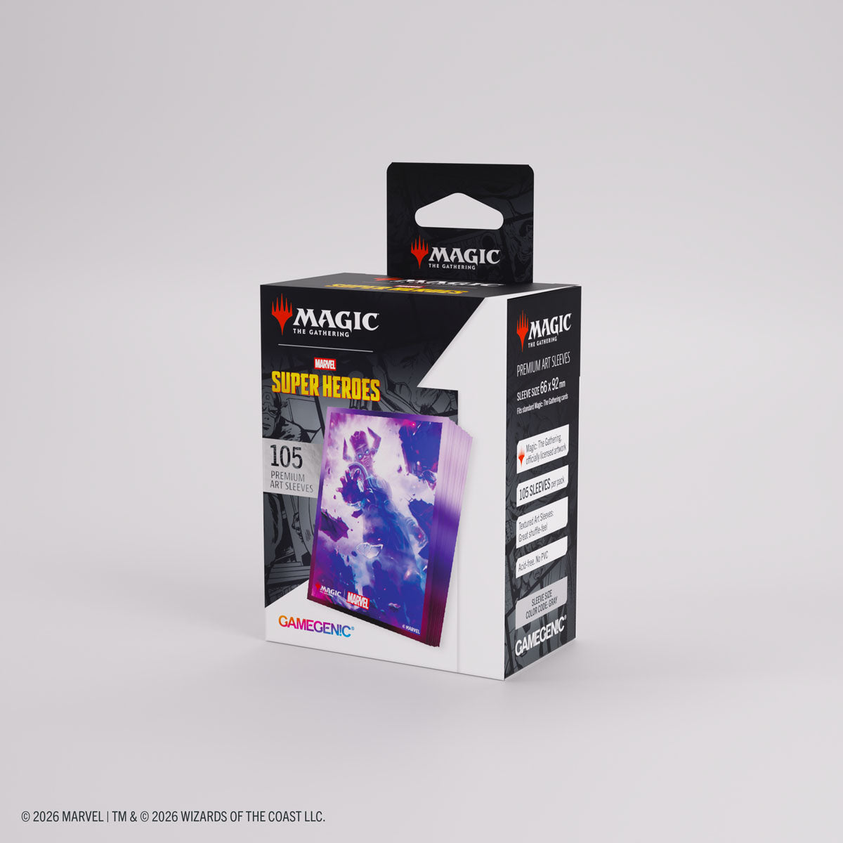 Gamegenic - Premium Art Sleeves