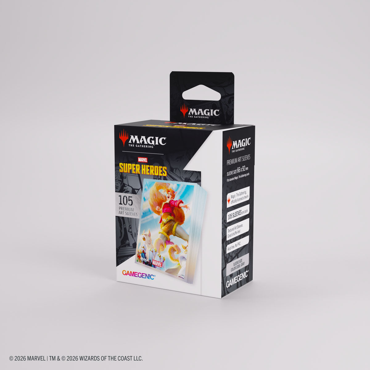 Gamegenic - Premium Art Sleeves