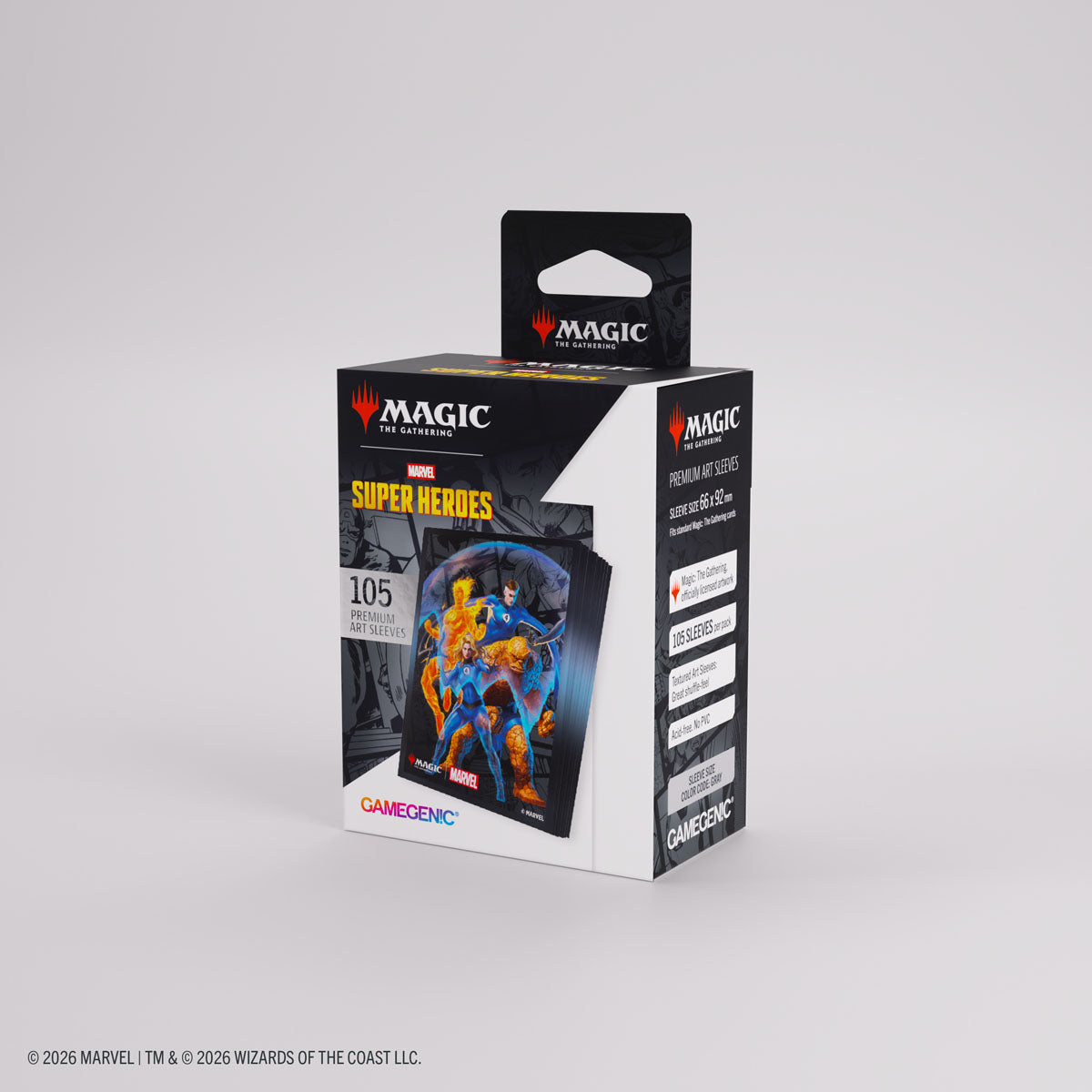 Gamegenic - Premium Art Sleeves