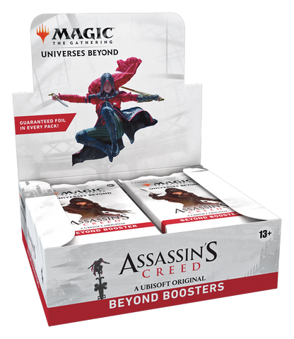 Magic: The Gathering - Assassin’s Creed Beyond Booster Box [EN]