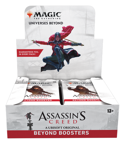 Magic: The Gathering - Assassin’s Creed Beyond Booster Box [EN]