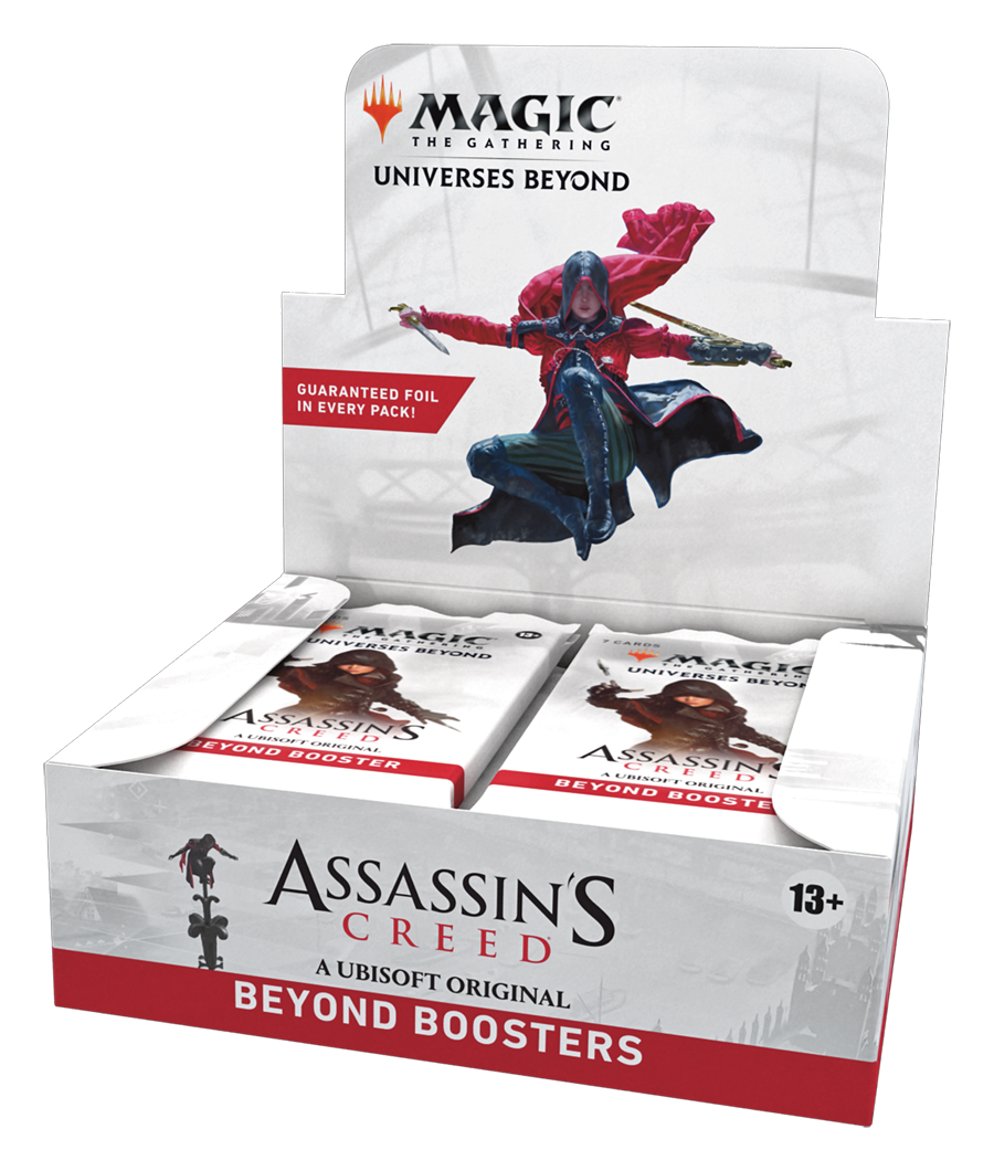 Magic: The Gathering - Assassin’s Creed Beyond Booster Box [EN]