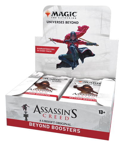 Magic: The Gathering - Assassin’s Creed Beyond Booster Box [EN]