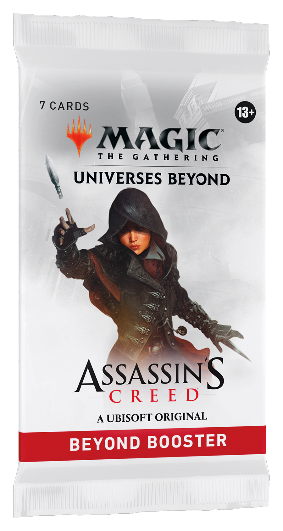 [Box Break] Magic: The Gathering - Assassin’s Creed - Beyond Booster [EN]