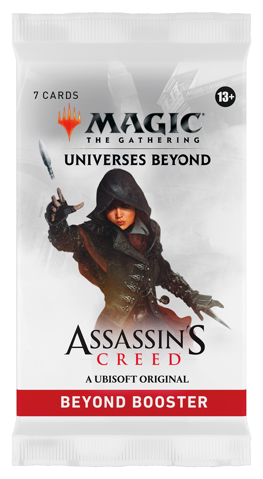 [Box Break] Magic: The Gathering - Assassin’s Creed - Beyond Booster [EN]