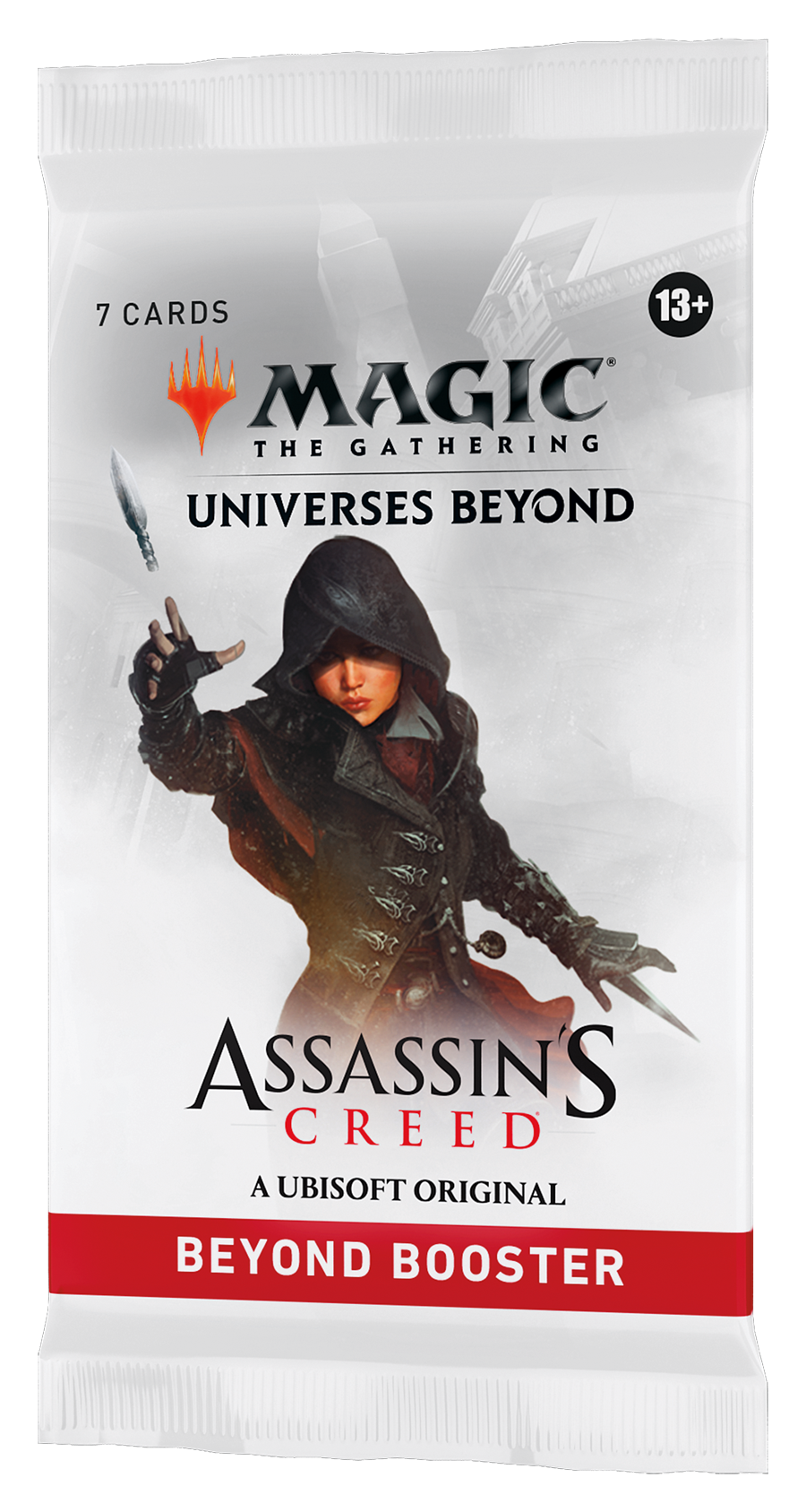 [Box Break] Magic: The Gathering - Assassin’s Creed - Beyond Booster [EN]