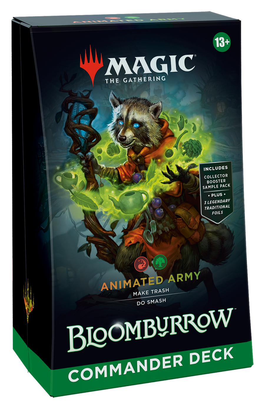 Magic: The Gathering Bloomburrow - Commander Deck (EN)