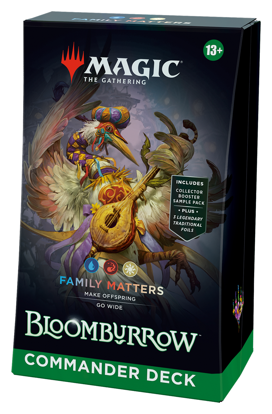 Magic: The Gathering Bloomburrow - Commander Deck (EN)