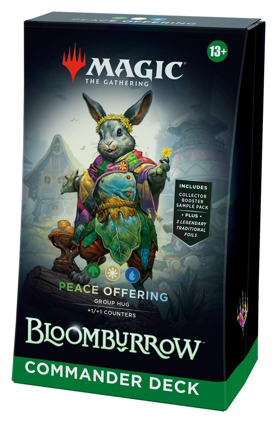 Magic: The Gathering Bloomburrow - Commander Deck (EN)