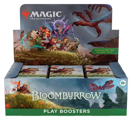 Magic: The Gathering - Bloomburrow - Play Booster Box [EN]