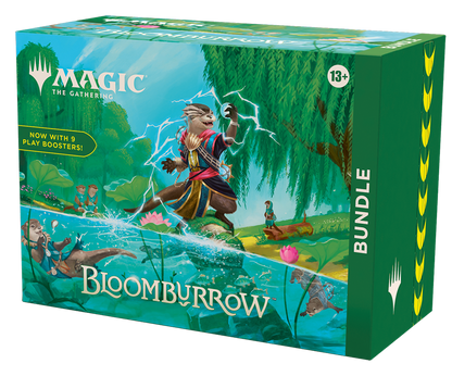 Magic: The Gathering Bloomburrow - Bundle (EN)