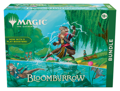 Magic: The Gathering Bloomburrow - Bundle (EN)