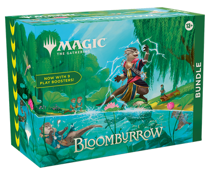 Magic: The Gathering Bloomburrow - Bundle (EN)