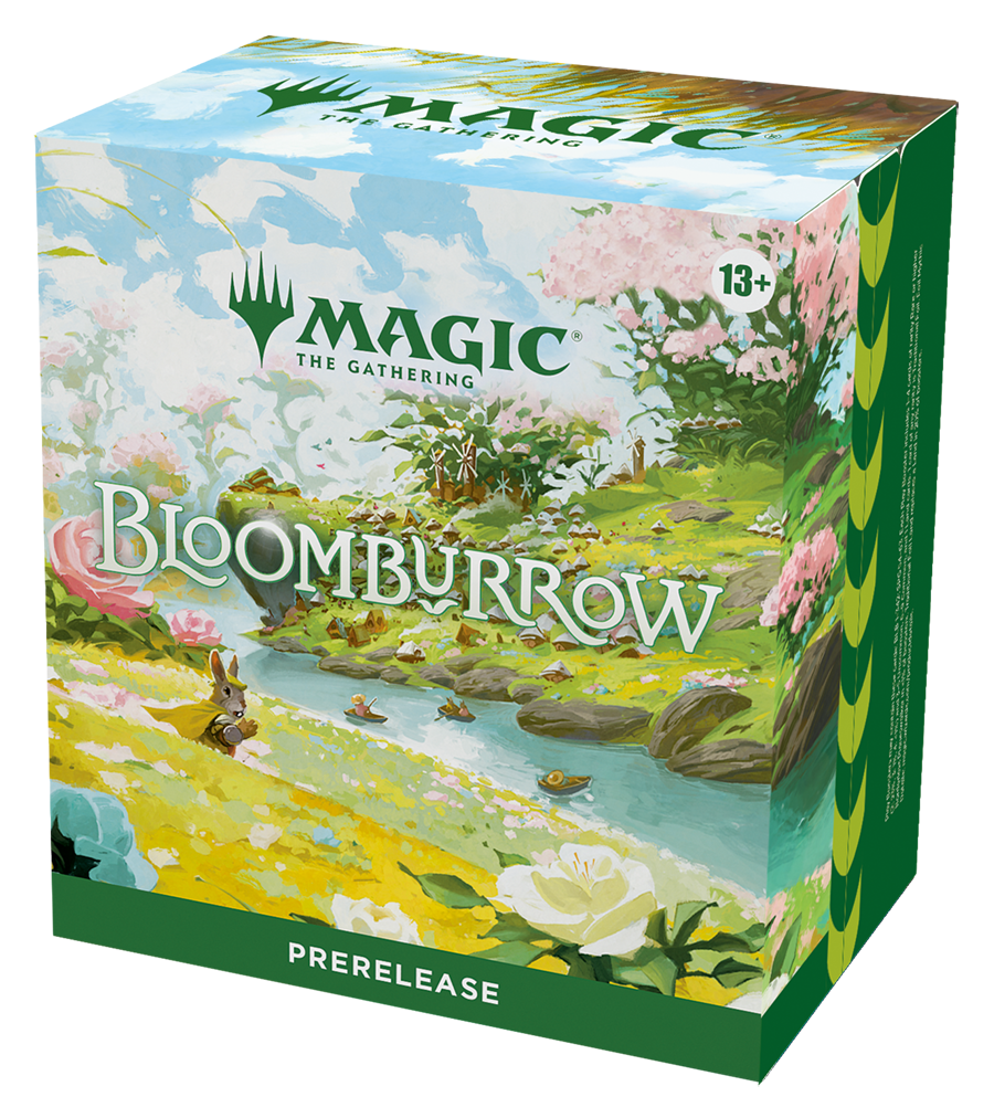 Magic: The Gathering - Bloomburrow - Pre Release Kit [EN]