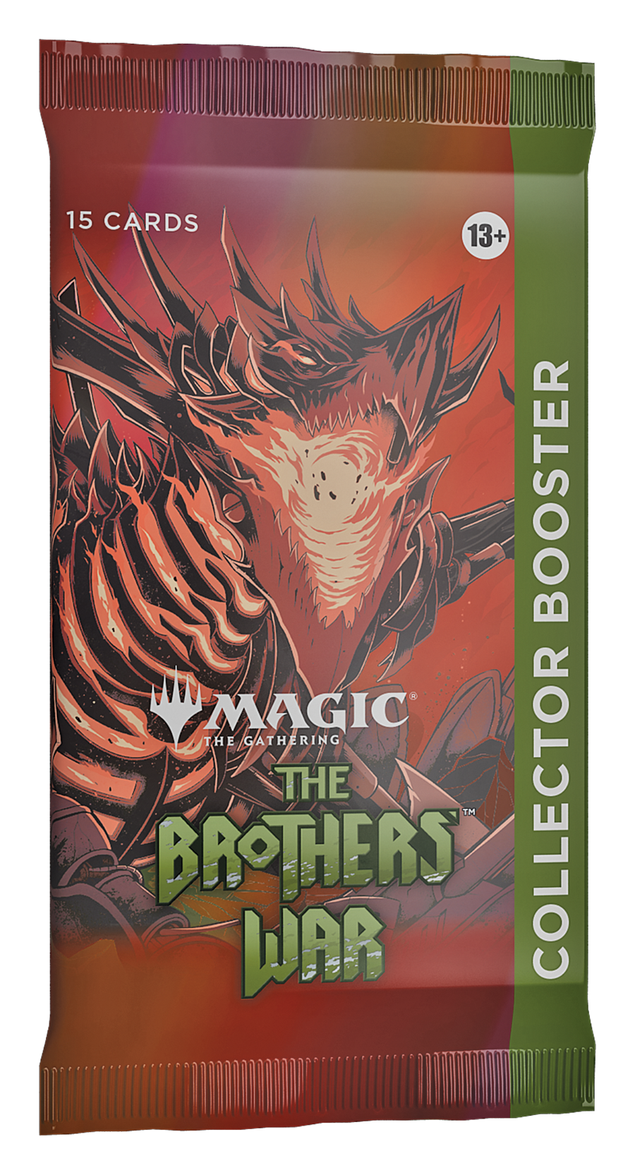 Magic: The Gathering - BRO - The Brother's War - Collector Booster