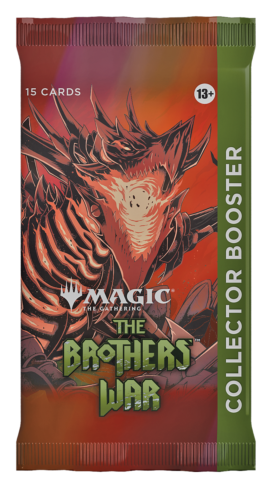 Magic: The Gathering - BRO - The Brother's War - Collector Booster
