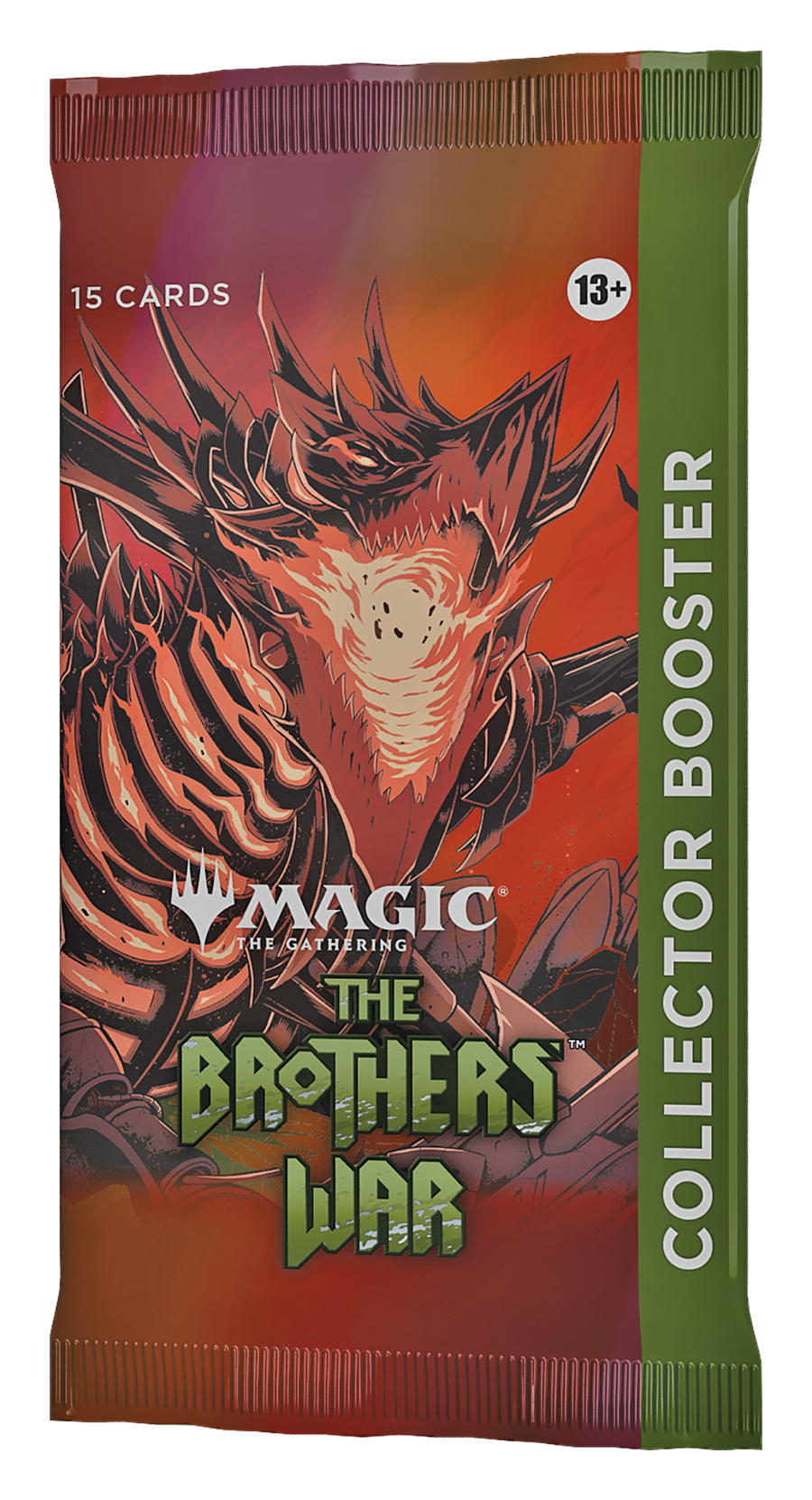 Magic: The Gathering - BRO - The Brother's War - Collector Booster