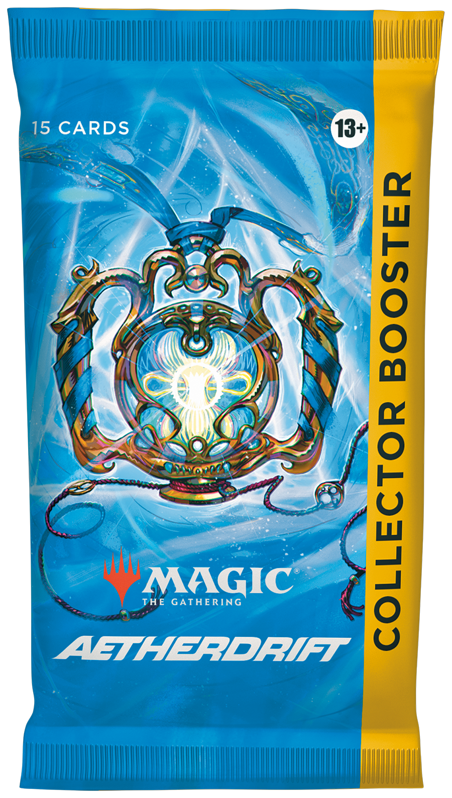 [Box Break] Magic: The Gathering - Aetherdrift - Collector Booster [EN]