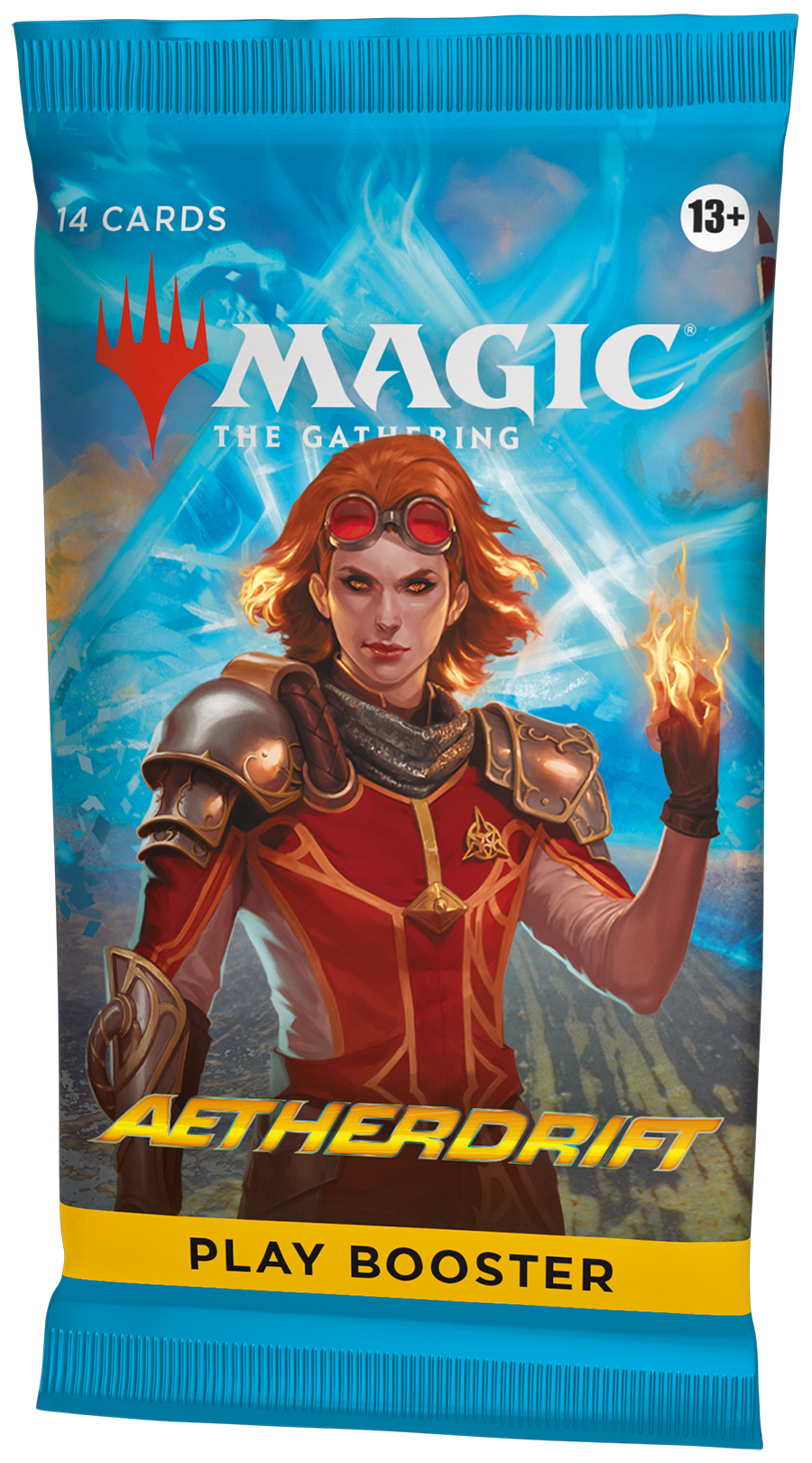 [Box Break] Magic: The Gathering - Aetherdrift - Play Booster [EN]