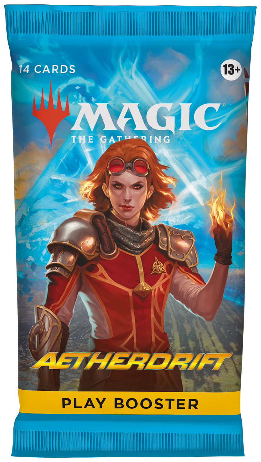 [Box Break] Magic: The Gathering - Aetherdrift - Play Booster [EN]