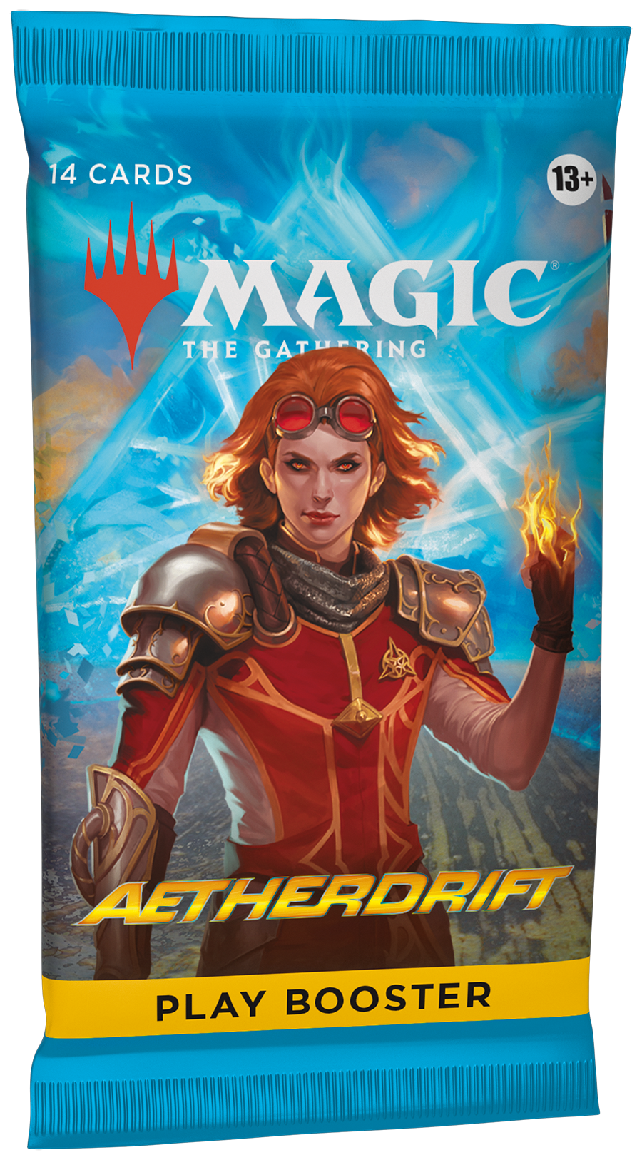 [Box Break] Magic: The Gathering - Aetherdrift - Play Booster [EN]