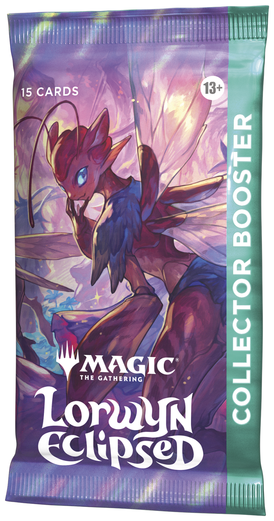 Magic: The Gathering - ECL - Lorwyn Eclipsed - Collector Booster