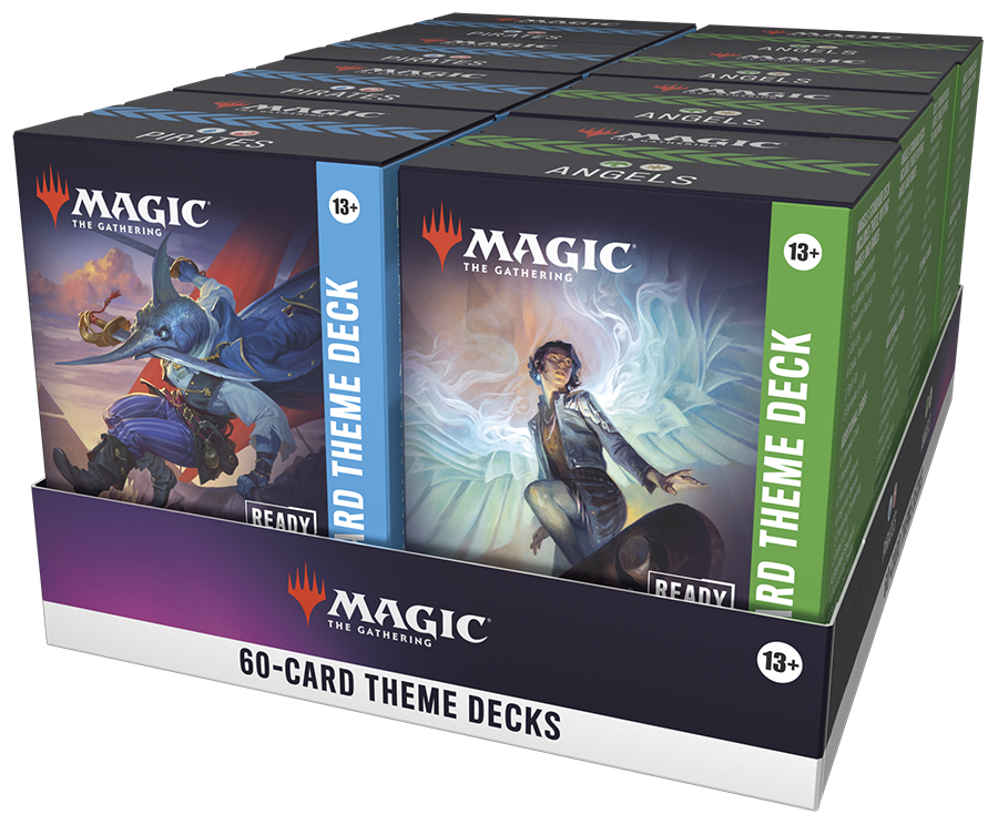 Magic: The Gathering - ECL - Lorwyn Eclipsed  - Theme Deck [EN]
