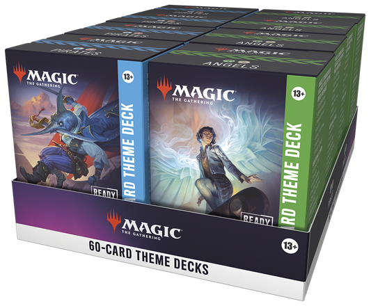 Magic: The Gathering - ECL - Lorwyn Eclipsed  - Theme Deck [EN]