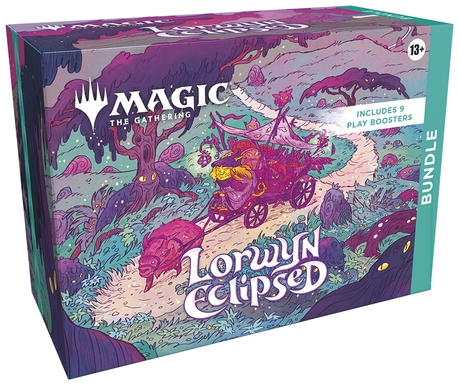 Magic: The Gathering - ECL - Lorwyn Eclipsed - Bundle