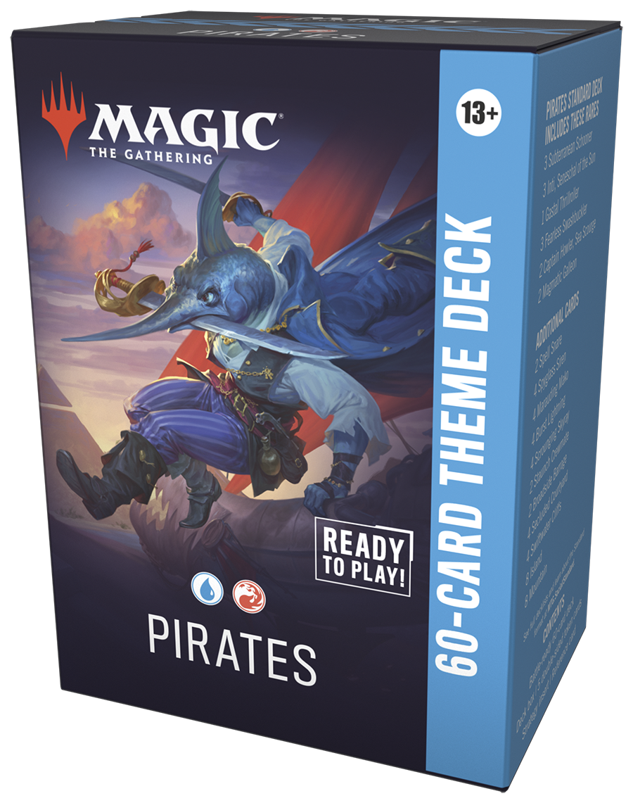 Magic: The Gathering - ECL - Lorwyn Eclipsed  - Theme Deck [EN]