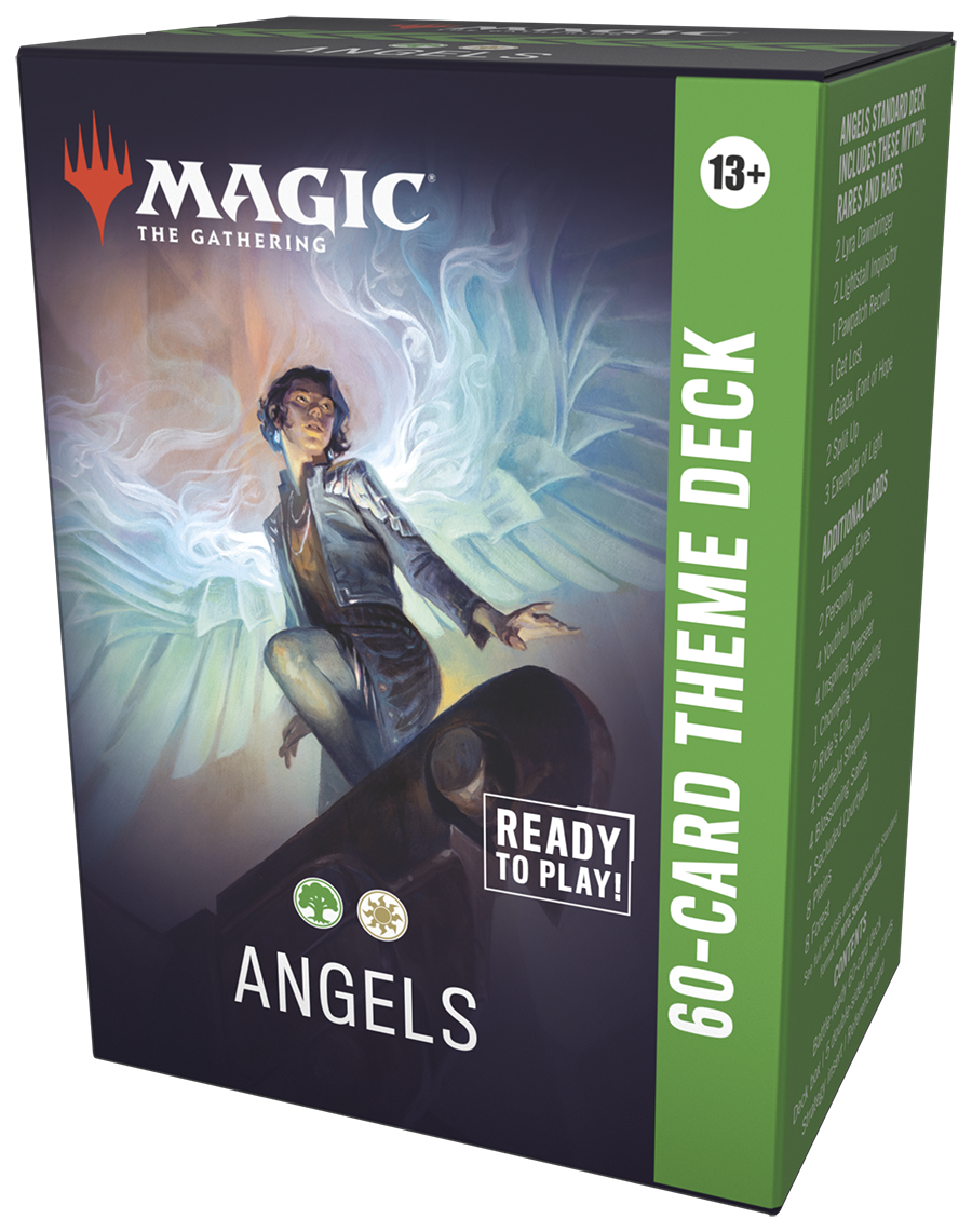 Magic: The Gathering - ECL - Lorwyn Eclipsed  - Theme Deck [EN]