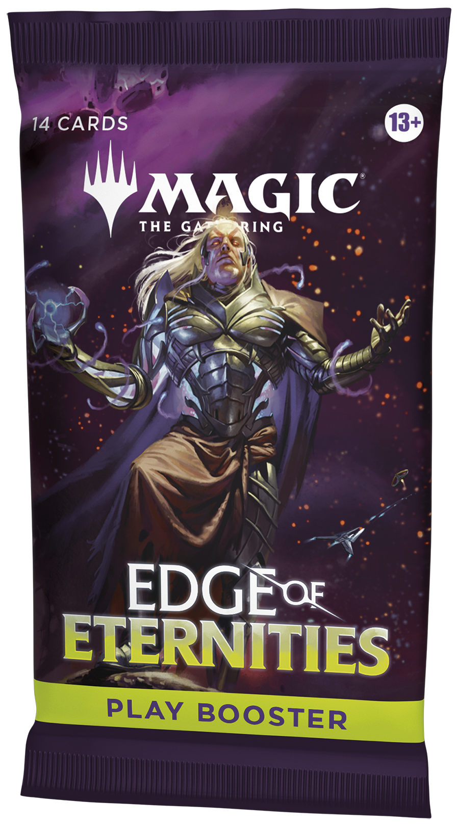 Magic: The Gathering - Edge of Eternities - Play Booster