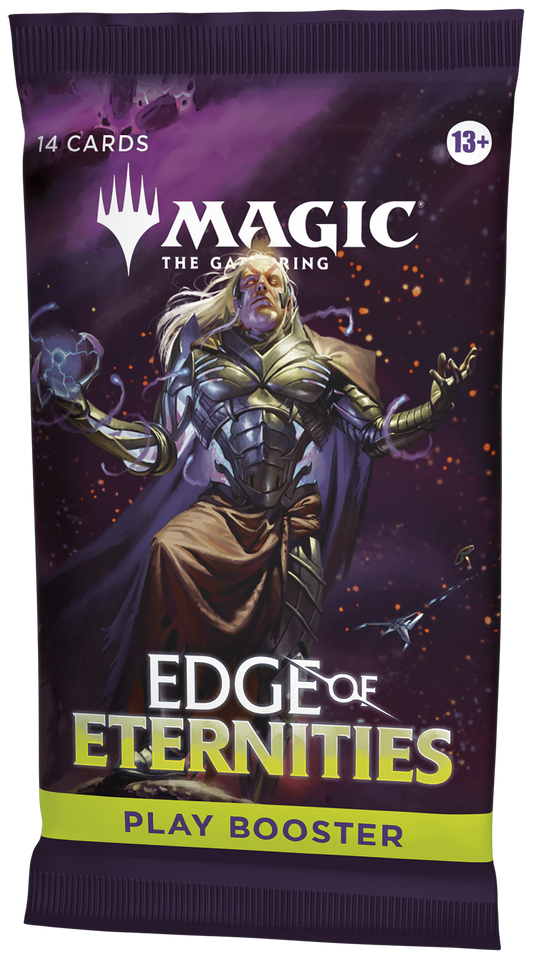 Magic: The Gathering - Edge of Eternities - Play Booster